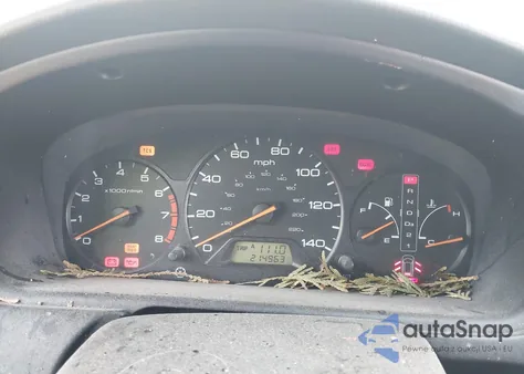 2002 Honda Odyssey Exl z USA, uszkodzony, nr VIN 2HKRL18962H584675